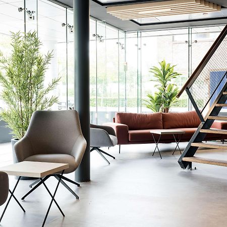 Executive Residency By Best Western Amsterdam Airport Hoofddorp Bagian luar foto