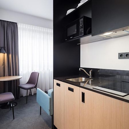 Executive Residency By Best Western Amsterdam Airport Hoofddorp Bagian luar foto
