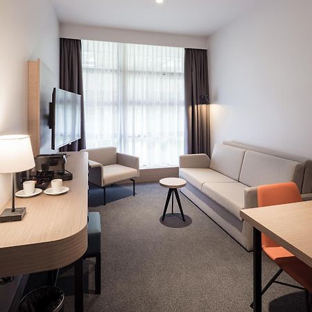 Executive Residency By Best Western Amsterdam Airport Hoofddorp Bagian luar foto