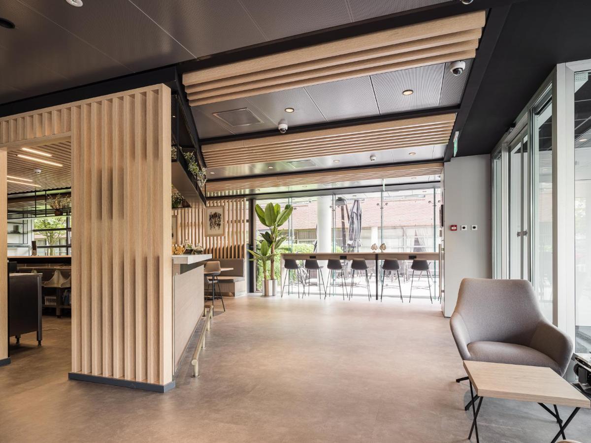 Executive Residency By Best Western Amsterdam Airport Hoofddorp Bagian luar foto