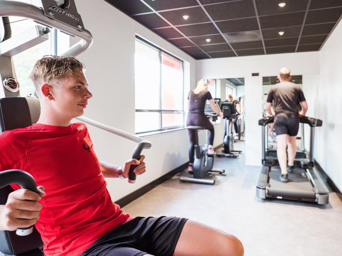 Executive Residency By Best Western Amsterdam Airport Hoofddorp Bagian luar foto