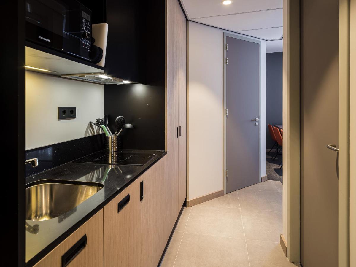 Executive Residency By Best Western Amsterdam Airport Hoofddorp Bagian luar foto