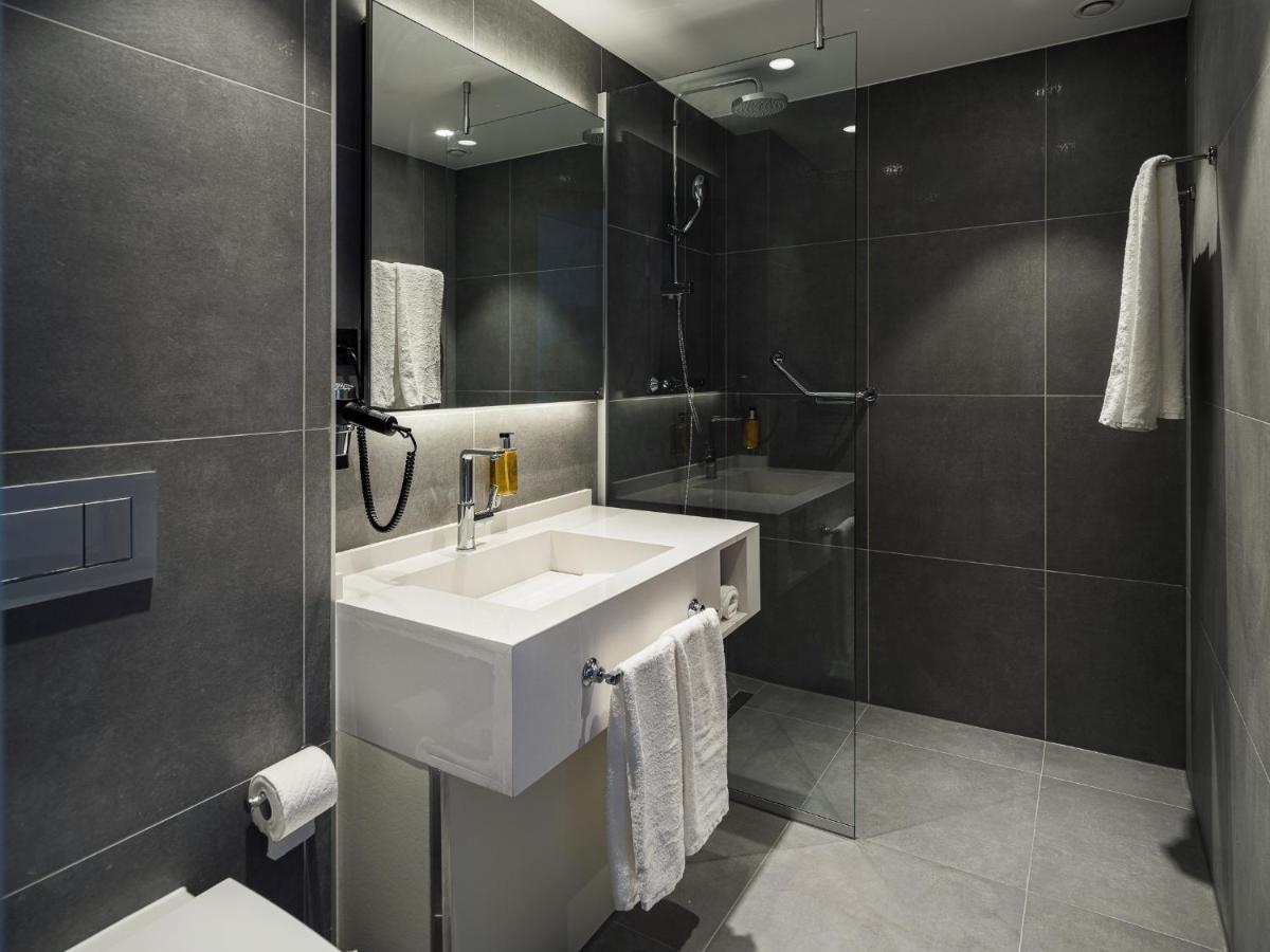 Executive Residency By Best Western Amsterdam Airport Hoofddorp Bagian luar foto