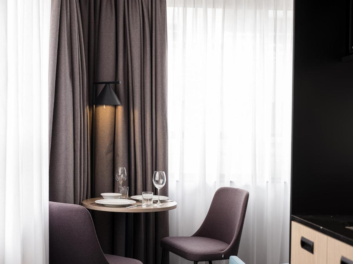 Executive Residency By Best Western Amsterdam Airport Hoofddorp Bagian luar foto