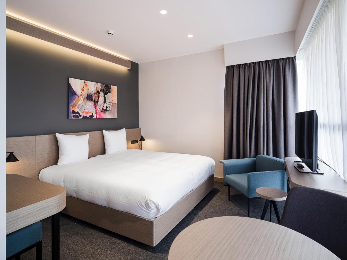 Executive Residency By Best Western Amsterdam Airport Hoofddorp Bagian luar foto