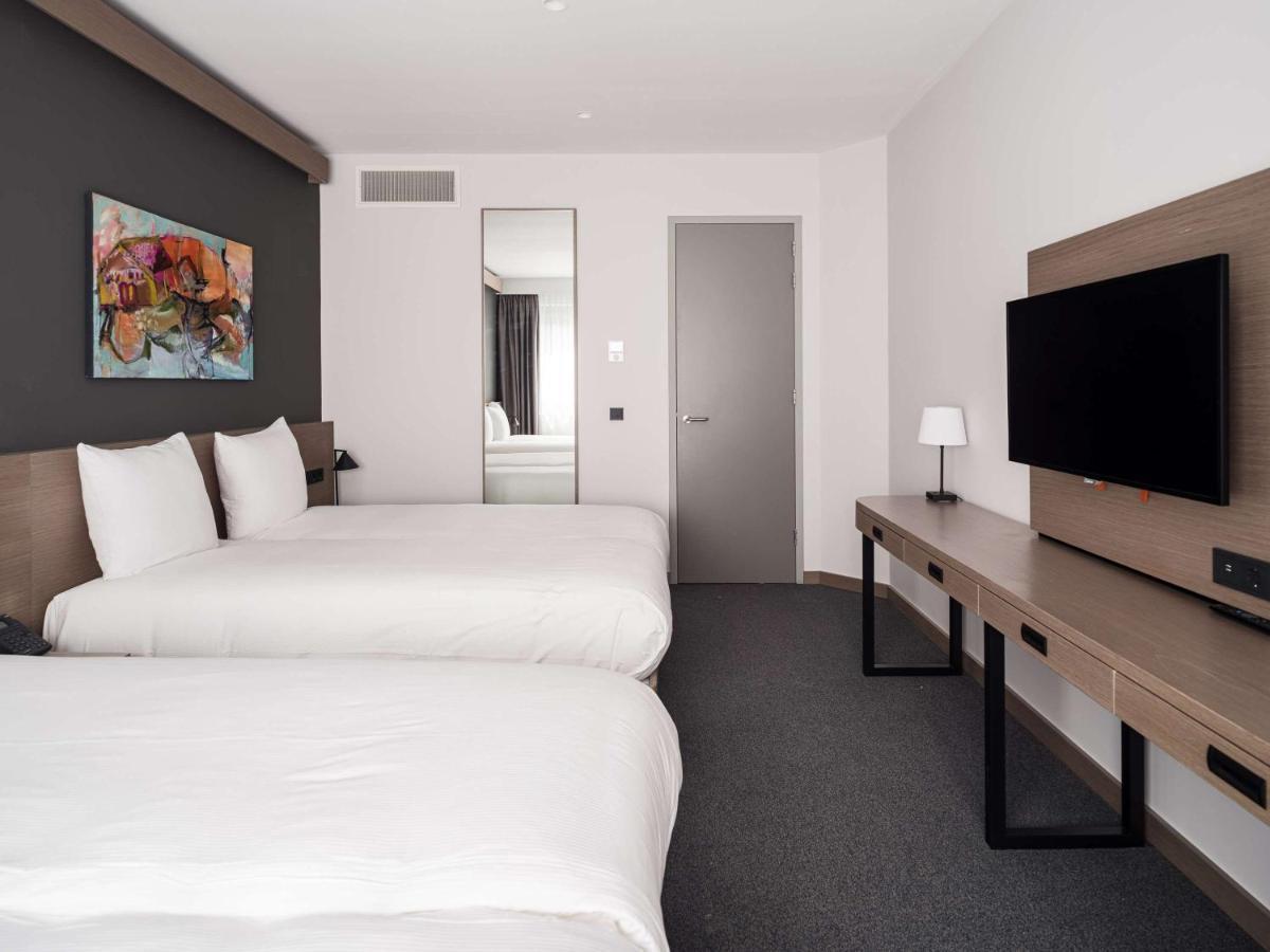 Executive Residency By Best Western Amsterdam Airport Hoofddorp Bagian luar foto