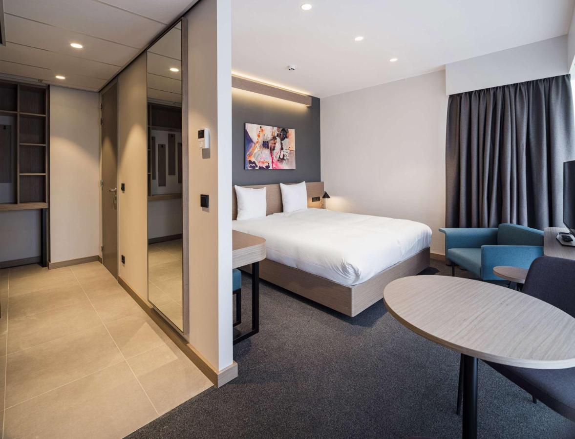 Executive Residency By Best Western Amsterdam Airport Hoofddorp Bagian luar foto