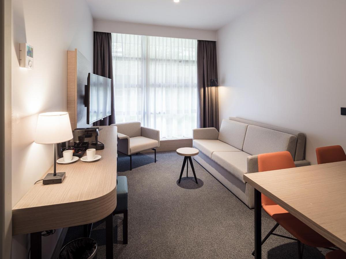 Executive Residency By Best Western Amsterdam Airport Hoofddorp Bagian luar foto