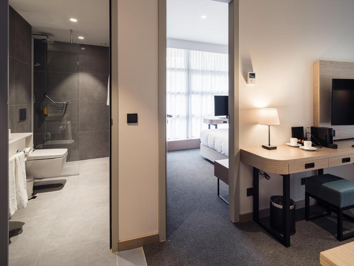 Executive Residency By Best Western Amsterdam Airport Hoofddorp Bagian luar foto
