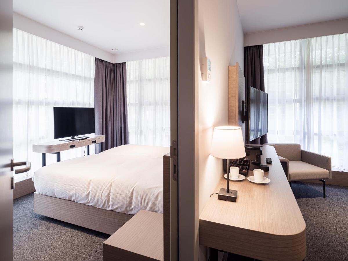 Executive Residency By Best Western Amsterdam Airport Hoofddorp Bagian luar foto