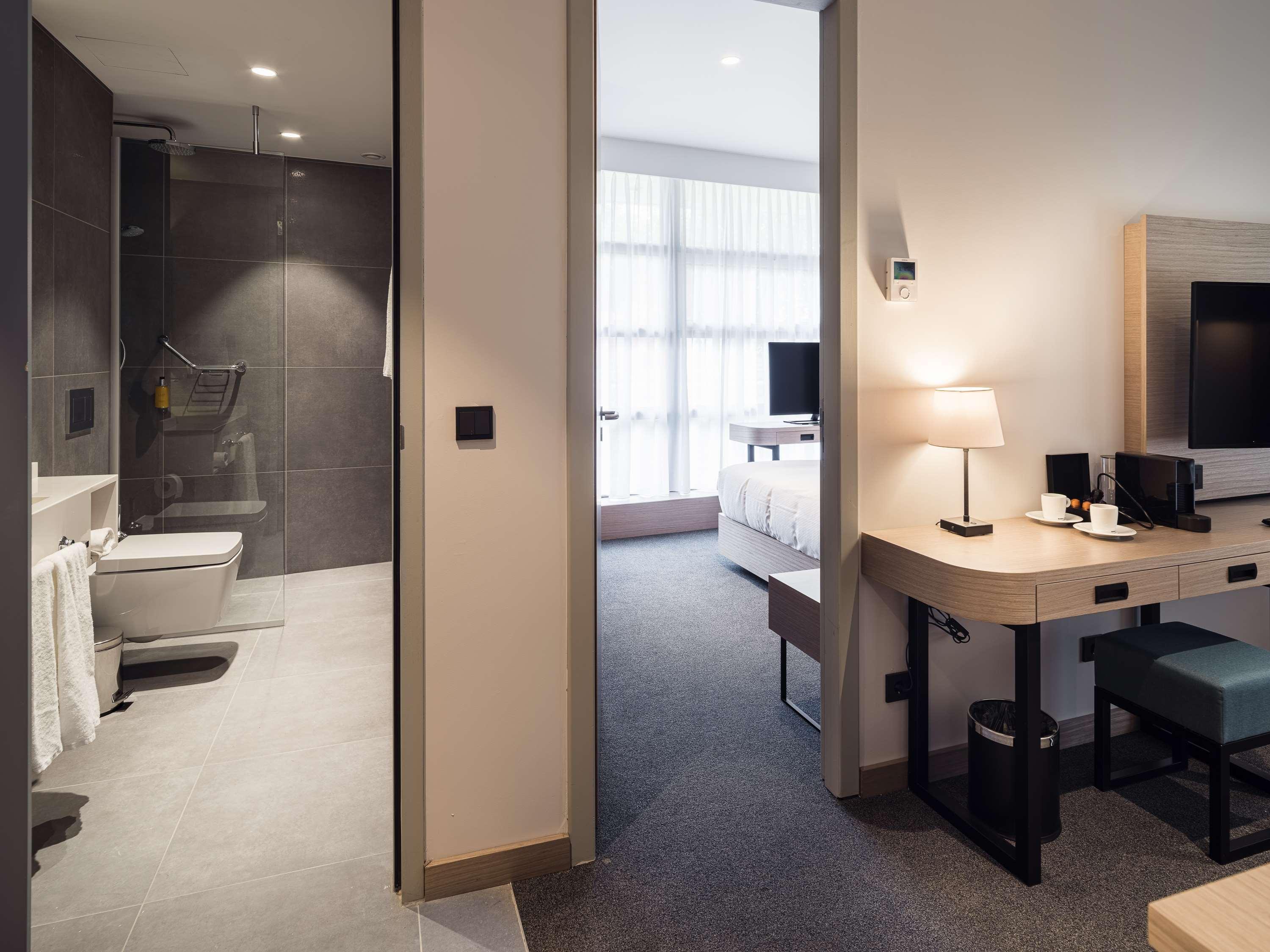 Executive Residency By Best Western Amsterdam Airport Hoofddorp Bagian luar foto