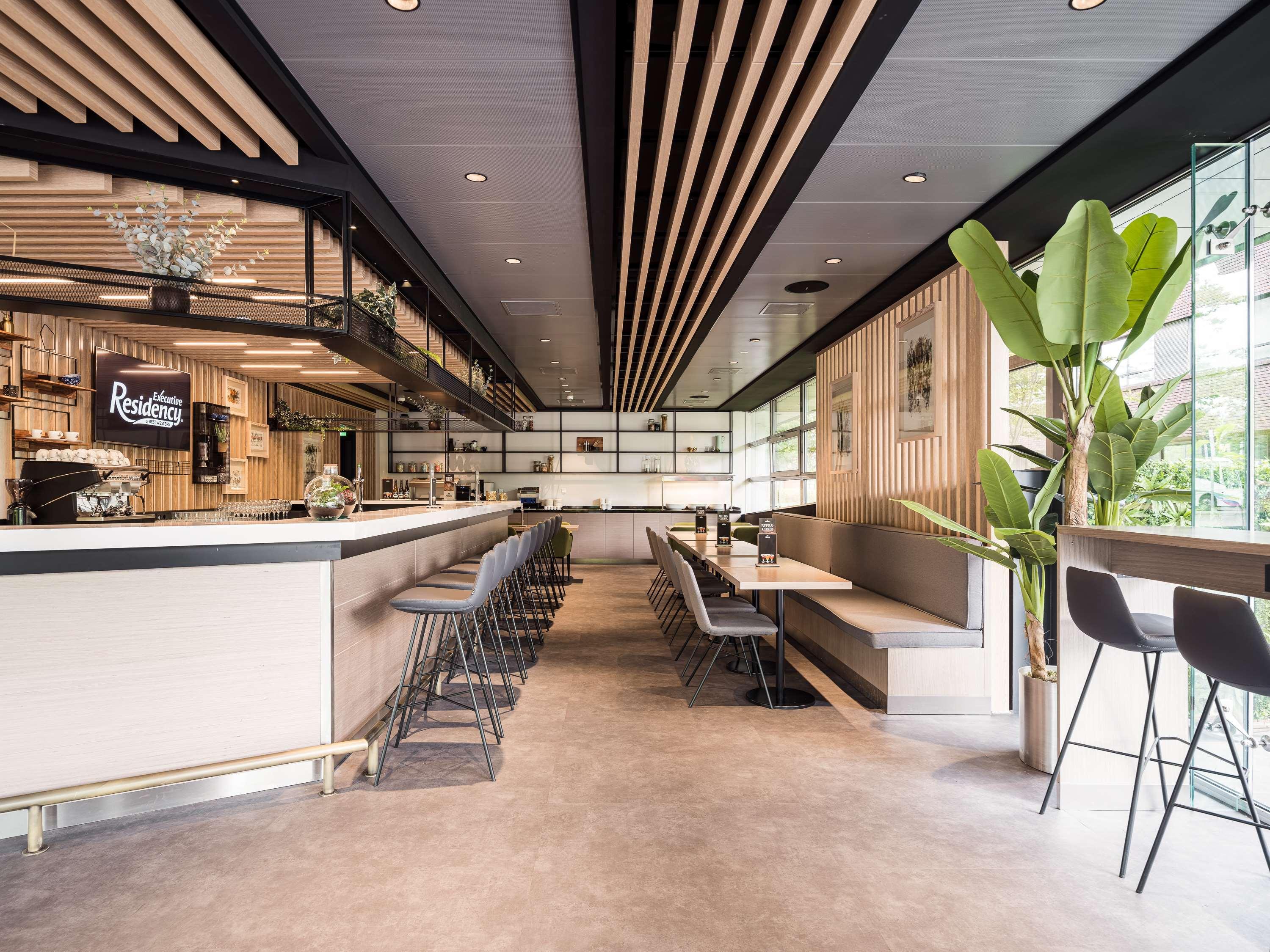 Executive Residency By Best Western Amsterdam Airport Hoofddorp Bagian luar foto