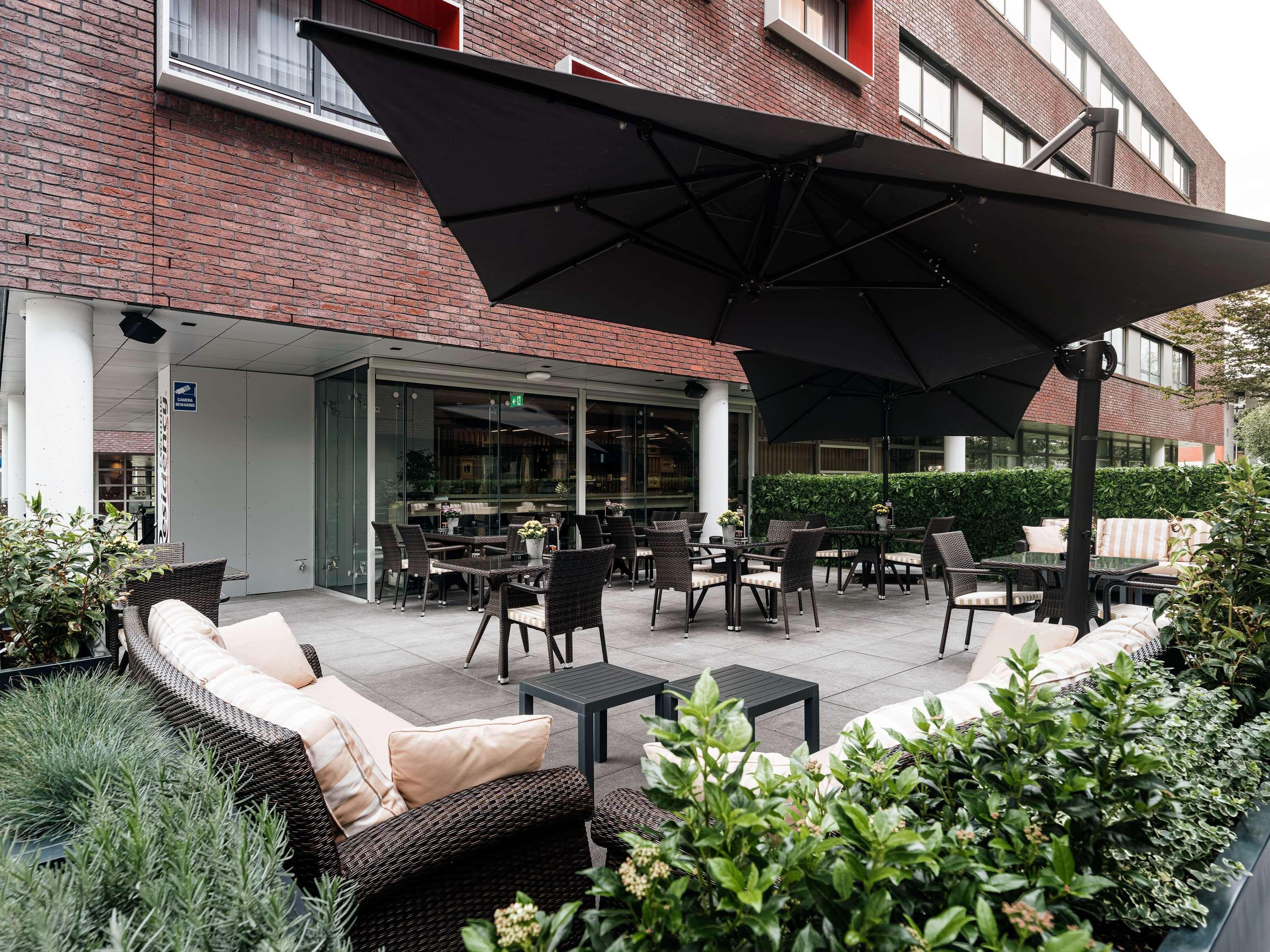 Executive Residency By Best Western Amsterdam Airport Hoofddorp Bagian luar foto