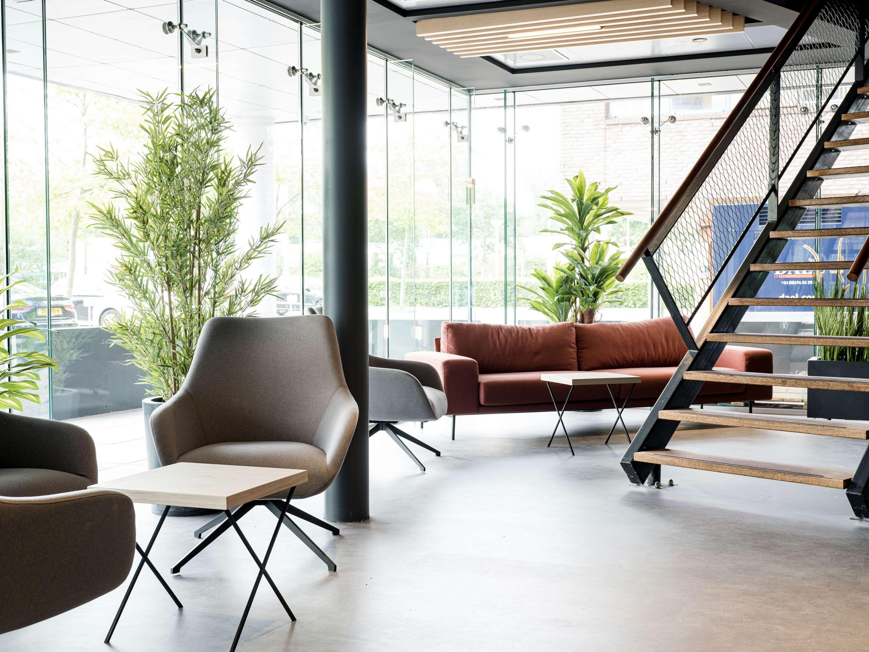Executive Residency By Best Western Amsterdam Airport Hoofddorp Bagian luar foto