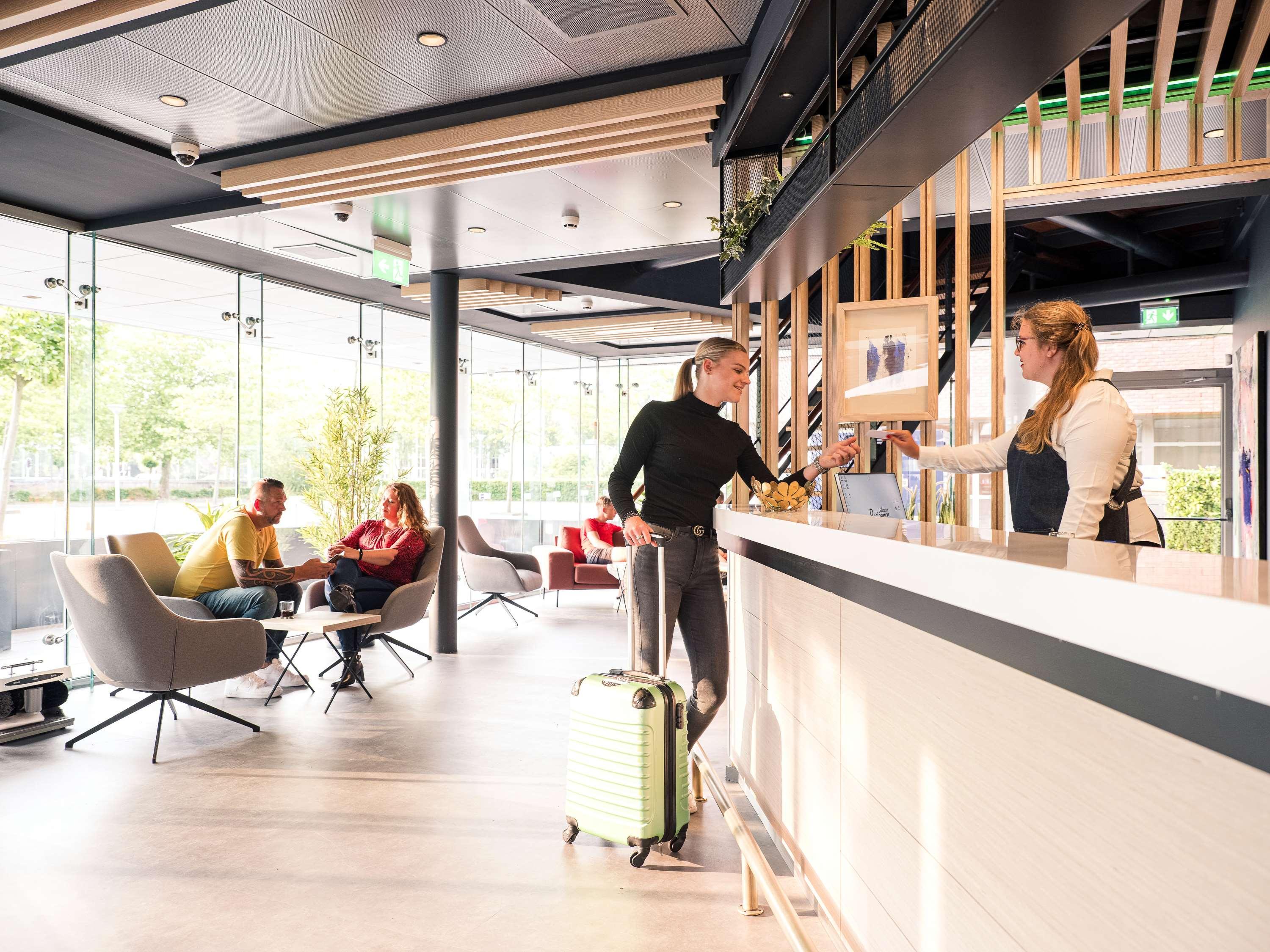 Executive Residency By Best Western Amsterdam Airport Hoofddorp Bagian luar foto