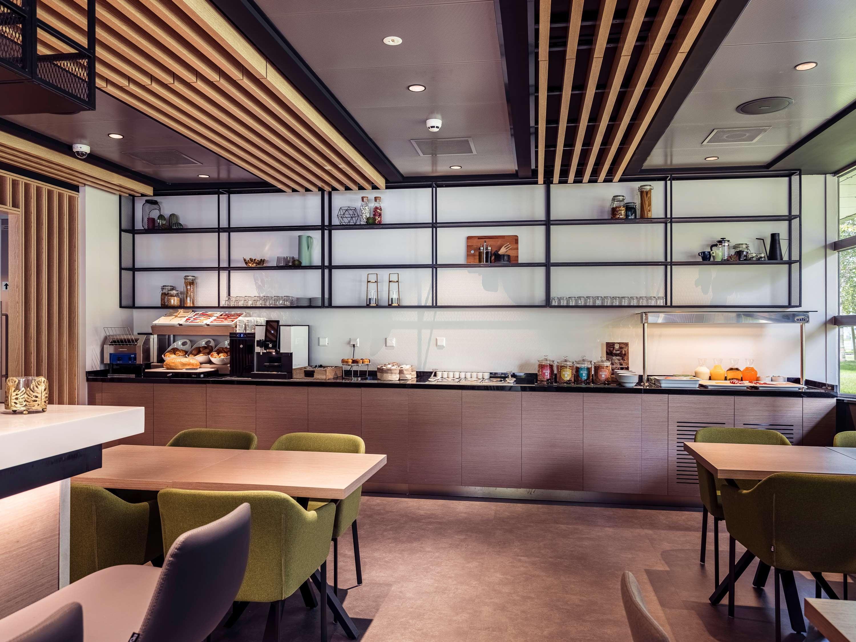 Executive Residency By Best Western Amsterdam Airport Hoofddorp Bagian luar foto