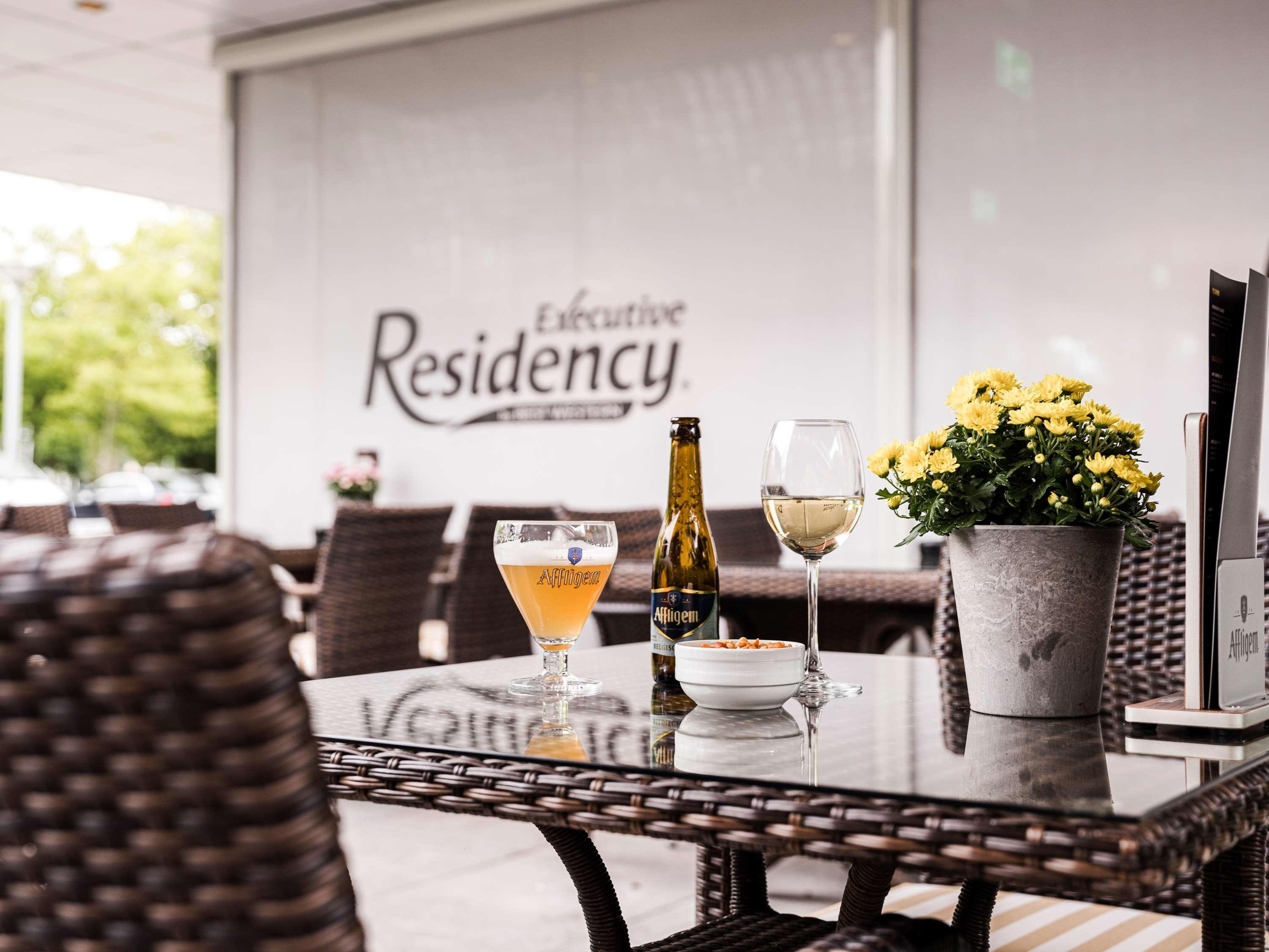 Executive Residency By Best Western Amsterdam Airport Hoofddorp Bagian luar foto