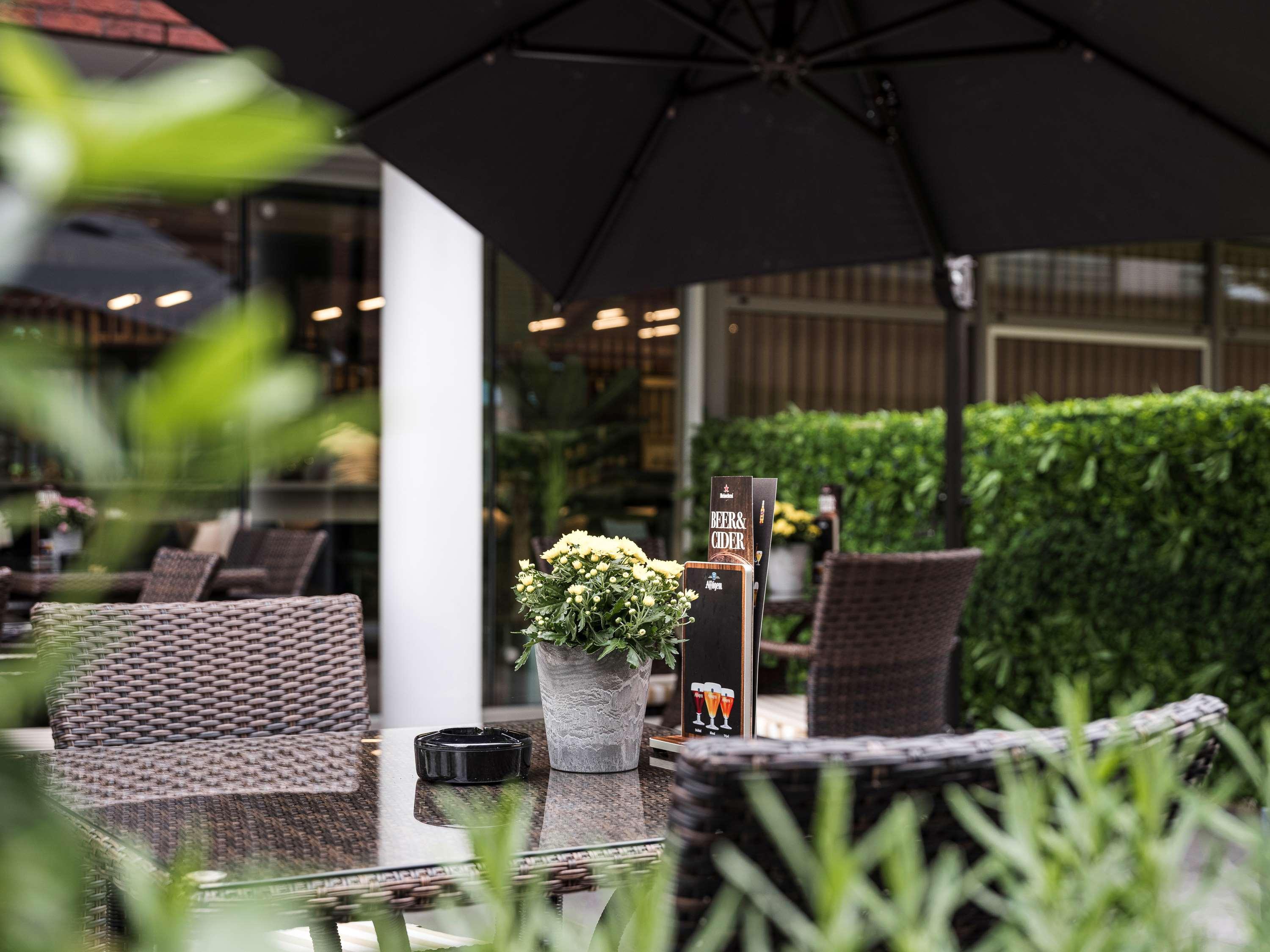Executive Residency By Best Western Amsterdam Airport Hoofddorp Bagian luar foto