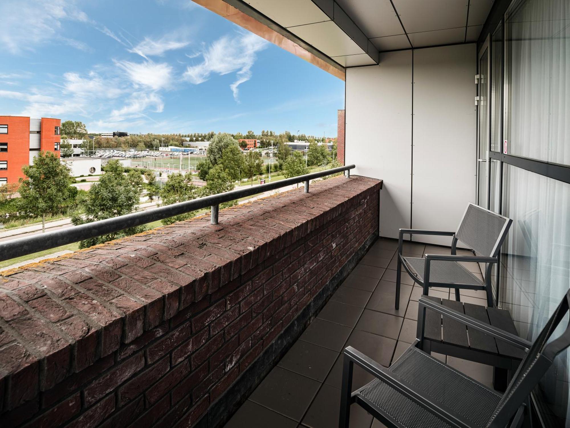 Executive Residency By Best Western Amsterdam Airport Hoofddorp Bagian luar foto